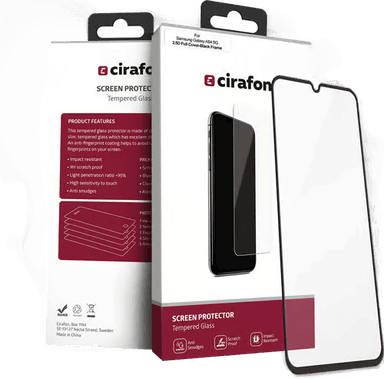 Cirafon Skjermbeskytter Samsung Galaxy A34 5G