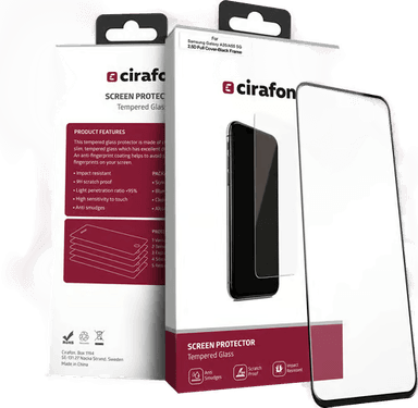 Cirafon Asahi Glass 0.3mm Samsung A35/A55