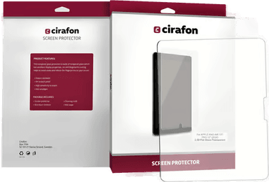 Cirafon Glass Plus Skjermbeskytter 13"