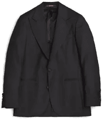 Morris Loro Piana Tuxedo Jacket
