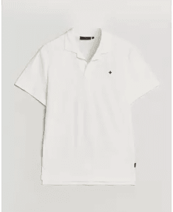 Morris Dylan Pique Off White