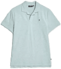 Morris Dylan Pique Green