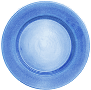 Mateus Tallerken 28 cm Lyseblå