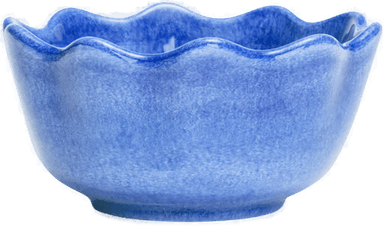 Mateus Oyster bolle Ø13 cm Lyseblå