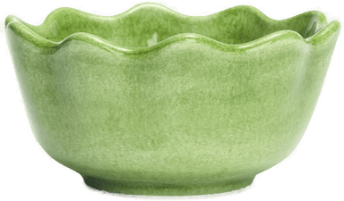 Mateus Oyster bolle Ø13 cm Grønn