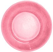 Mateus Tallerken 21 cm Rosa