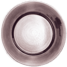 Mateus tallerken 28 cm Plommon