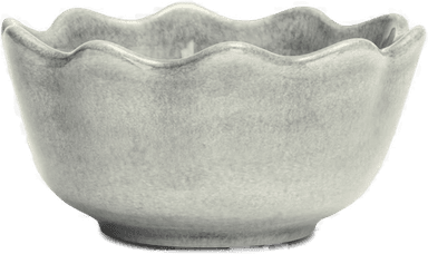 Mateus Oyster bolle Ø13 cm Grå