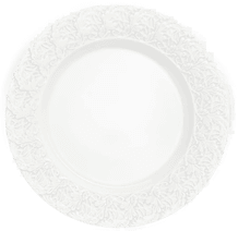 Mateus Lace tallerken 25 cm