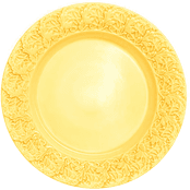 Mateus Lace tallerken 25 cm