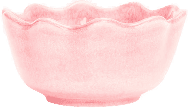 Mateus Oyster bolle Ø13 cm Lyserosa