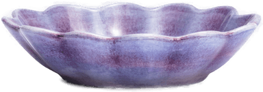 Mateus Oyster skål Lilla