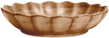 Mateus Oyster skål Ø31 cm Kanel