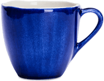 Mateus Basic kopp 60 cl Blå
