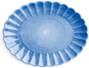 Mateus Oyster fat 30 x 35 cm