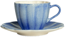 Mateus Oyster kopp med fat 25 cl