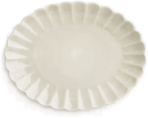 Mateus Oyster fat 30 x 35 cm Sand