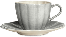 Mateus Oyster kopp med fat 25 cl