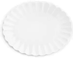 Mateus Oyster fat 30 x 35 cm