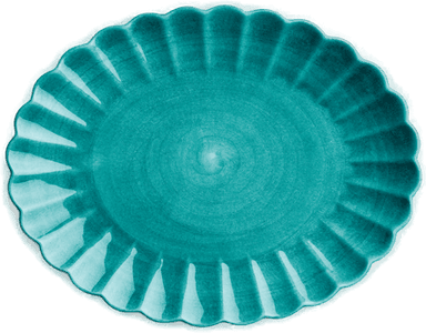 Mateus Oyster fat 30 x 35 cm