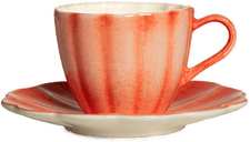 Mateus Oyster kopp med fat 25 cl