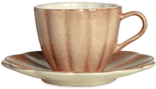 Mateus Oyster kopp med fat 25 cl