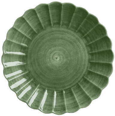 Mateus Oyster fat 42 cm Forest green