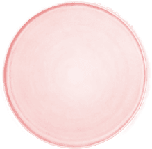 Mateus Tallerken 25 cm Lyserosa