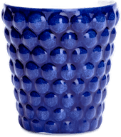 Mateus Bubbles kopp 30 cl Blå