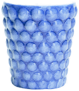 Mateus Bubbles kopp 30 cl Lyseblå