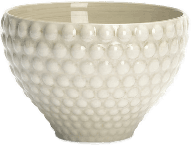 Mateus Bubbles skål 60 cl Sand