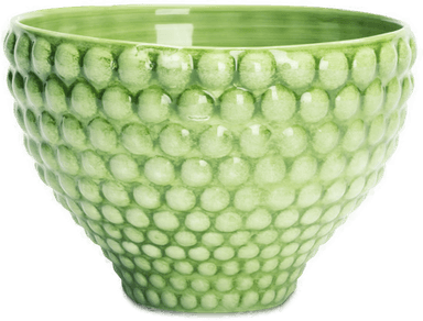 Mateus Bubbles skål 60 cl Grønn