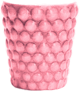 Mateus Bubbles kopp 30 cl Rosa