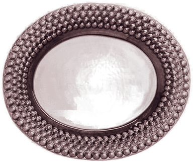 Mateus Bubbles ovalt fat 35 cm