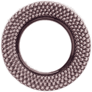 Mateus Bubbles tallerken 28 cm