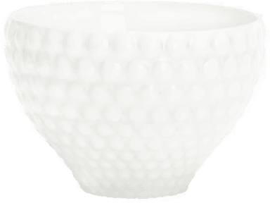 Mateus Bubbles skål 60 cl Hvit