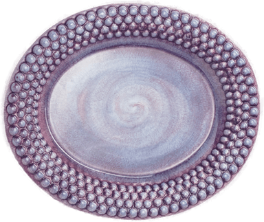 Mateus Bubbles ovalt fat 35 cm