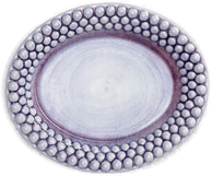 Mateus Bubbles oval tallerken 20 cm