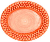 Mateus Bubbles oval tallerken 20 cm