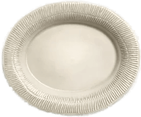 Mateus Stripes fat 35 cm Sand