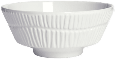 Mateus Stripes skål Ø15 cm Hvit