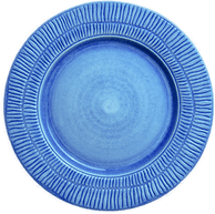 Mateus Stripes tallerken Ø28 cm