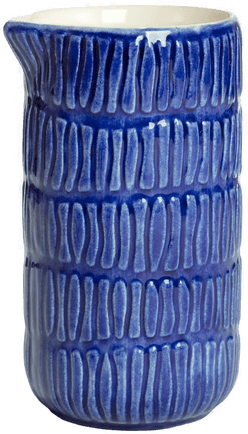 Mateus Stripes mugge 30 cl Blå