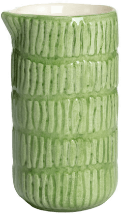 Mateus Stripes mugge 30 cl Grønn