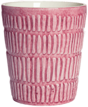 Mateus Stripes krus 30 cl Rosa