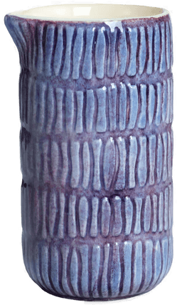 Mateus Stripes mugge 30 cl Lilla