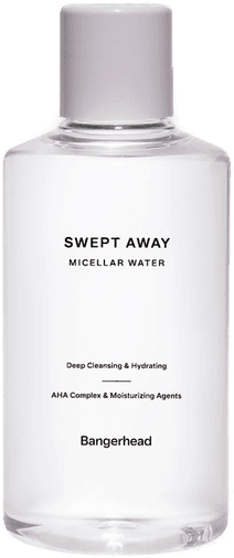 By Bangerhead Swept Away Micellar Water