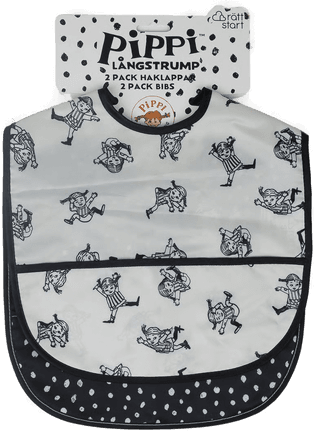 Rätt Start Pippi Sirkus Smekker 2-pk
