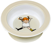 Rätt Start Pippi Sirkus tallerken Ø15,5 cm