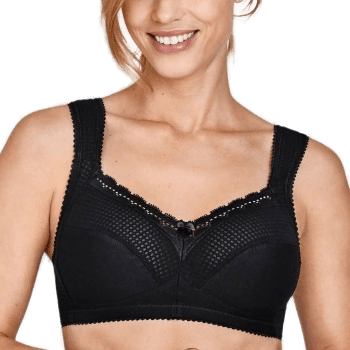 Miss Mary Diamond Soft Bra